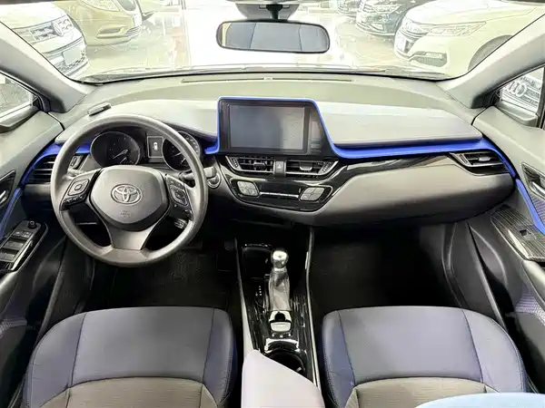 Toyota C-HR 2018