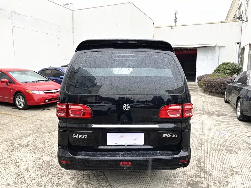 Dongfeng Lingzhi 2020