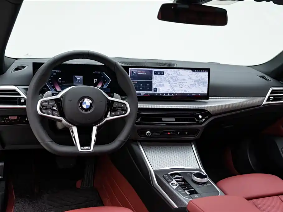 BMW 4 Series 2025 — фото 11