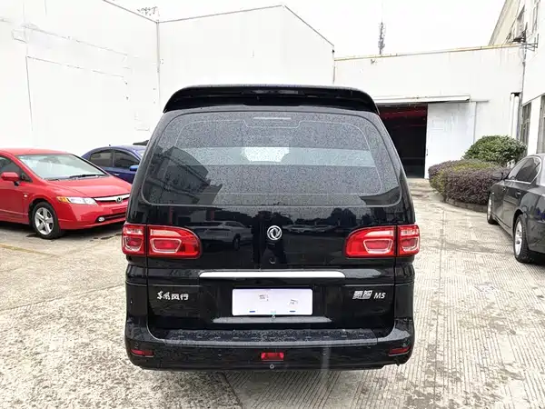 Dongfeng Lingzhi 2020
