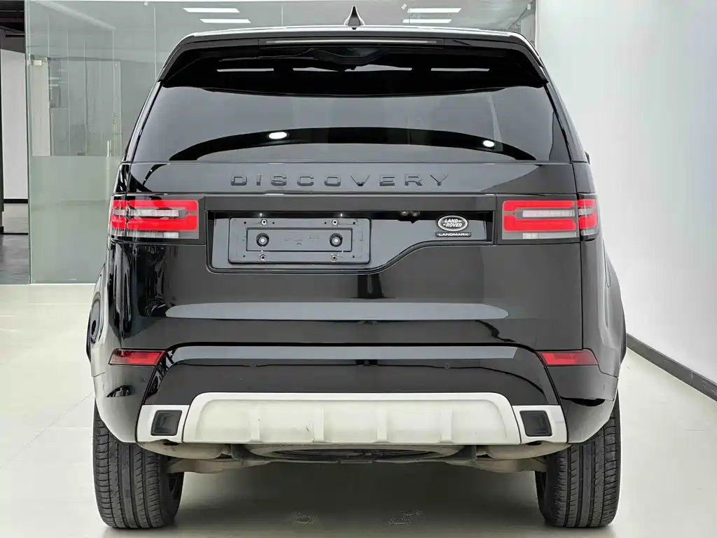 Land Rover Discovery 2021 — фото 9