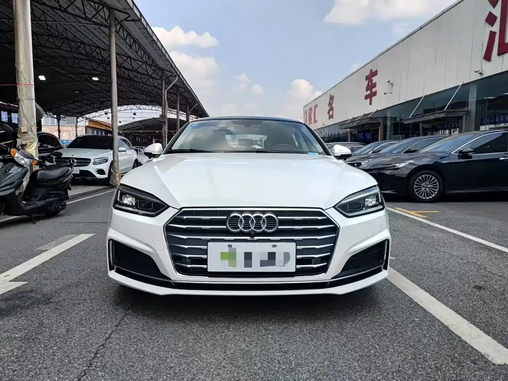 Audi A5 2019 — фото 2