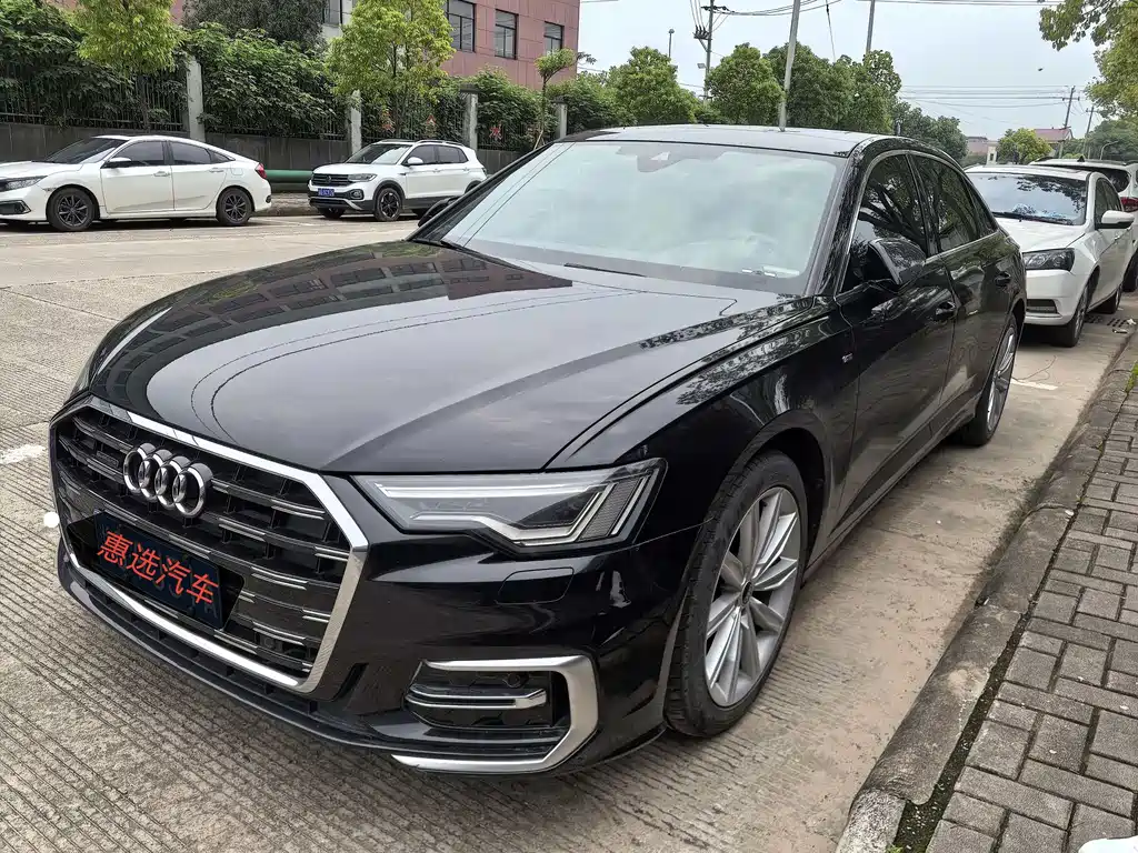 Audi A6L 2023 — фото 1