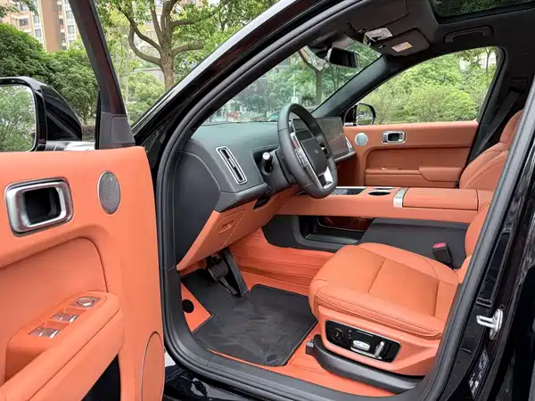Li Auto L7 2024