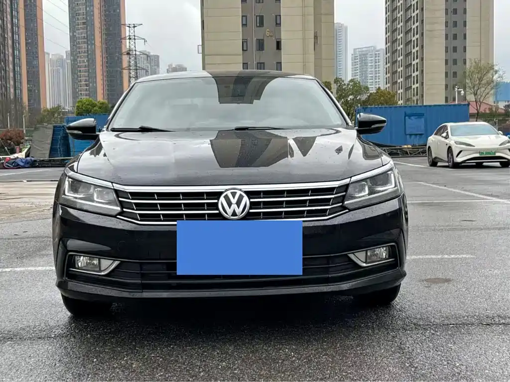 Volkswagen Passat 2018