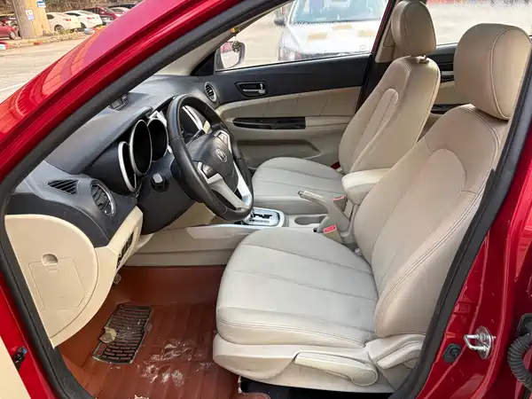 Changan Eado 2012