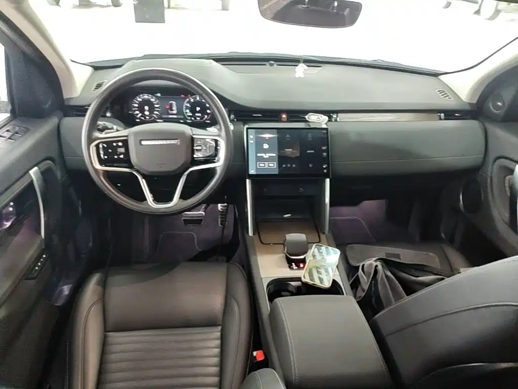 Land Rover Discovery Sport Hybrid 2024 — фото 10