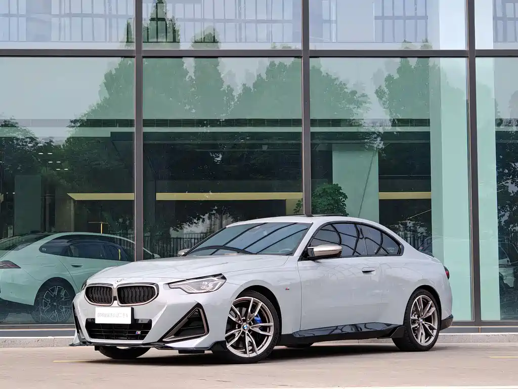 BMW M240i 2024 — фото 2
