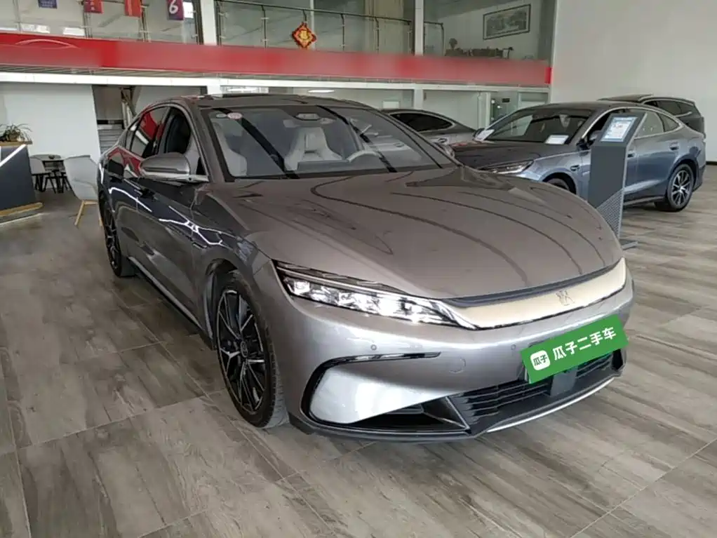 BYD Han 2024
