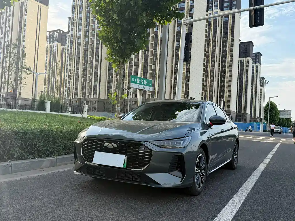 Fulwin Fengyun A8L 2025