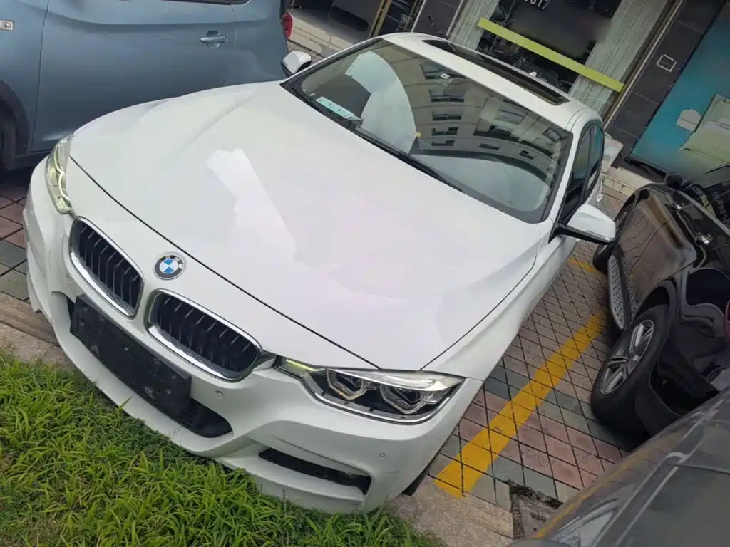BMW 3 Series 2019