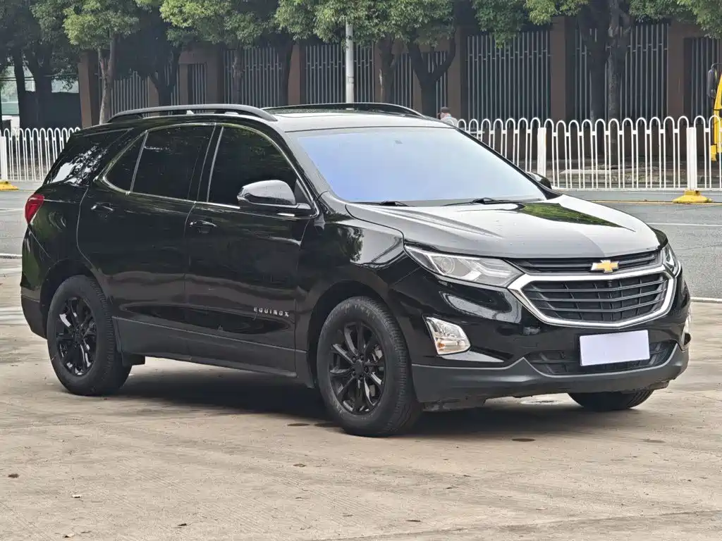 Chevrolet Equinox 2020 — фото 25
