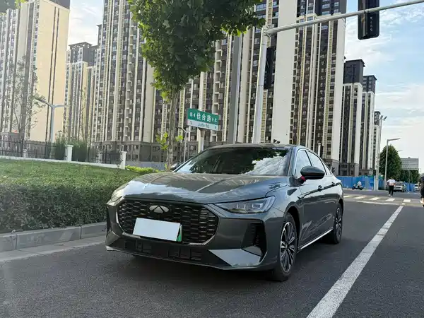 Chery Fengyun A8L 2025