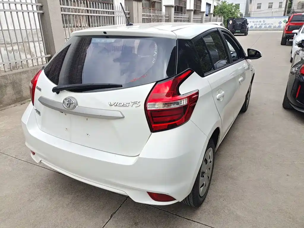 Toyota Vios FS 2018 — фото 7