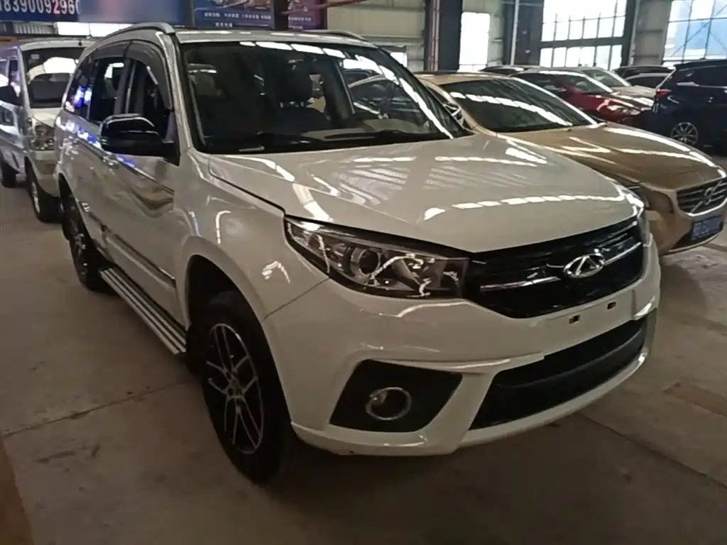 Chery Tiggo 3 2019 — фото 4