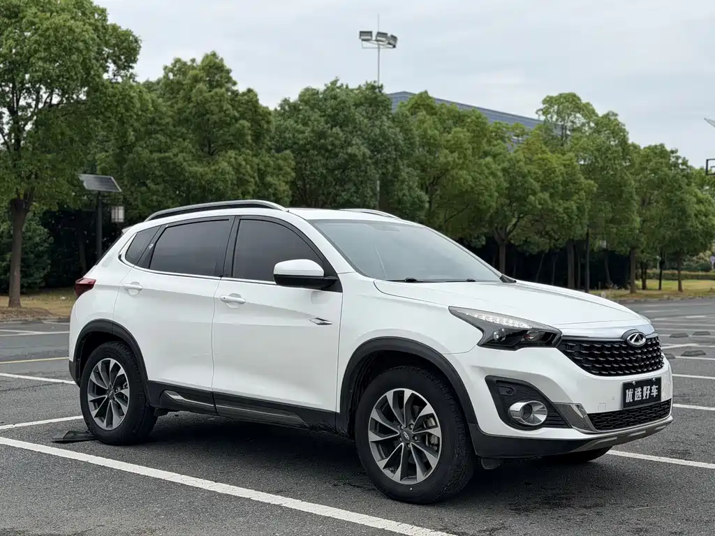 Chery Tiggo 7 2019 — фото 2
