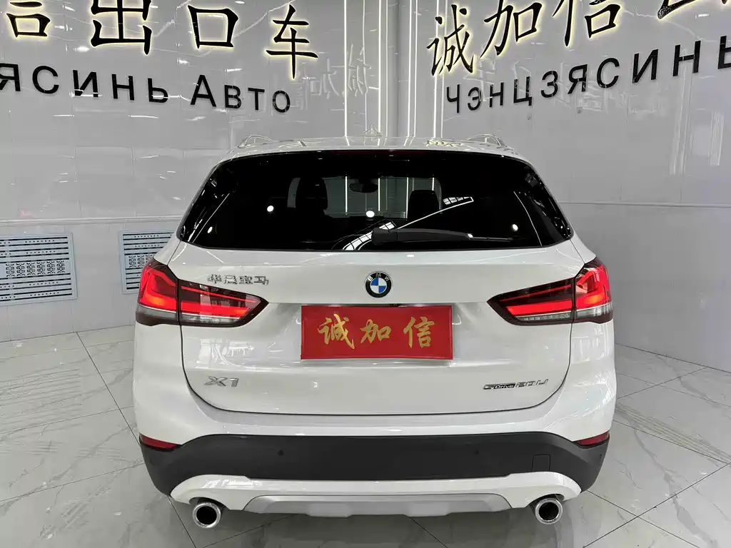 BMW X1 2023 — фото 5