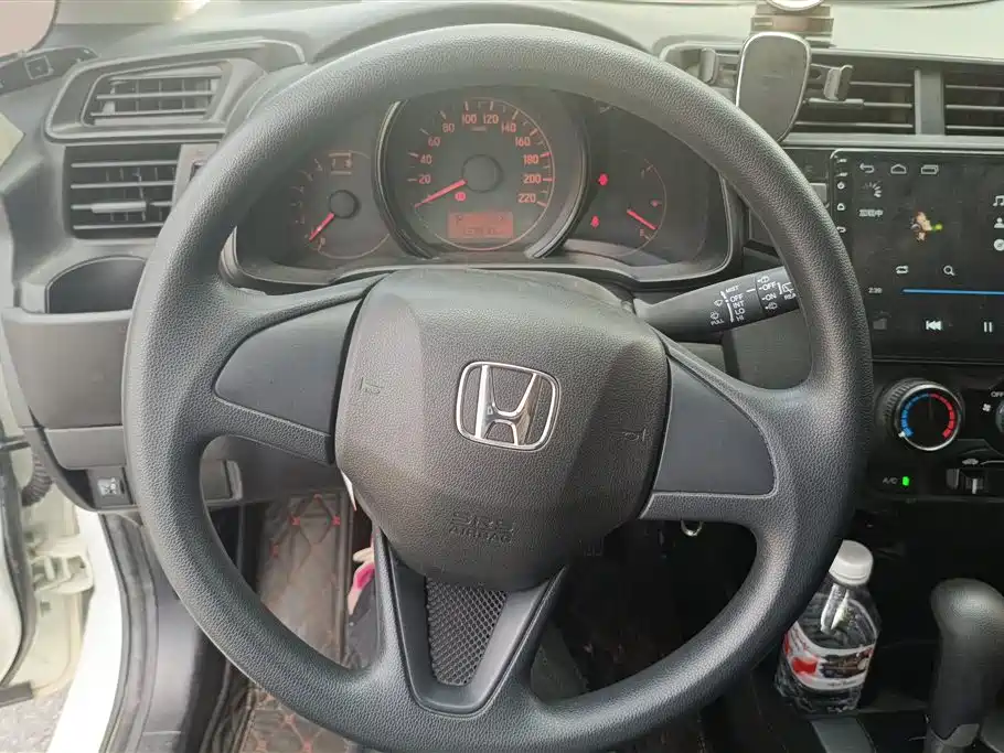 Honda Fit 2020 — фото 15