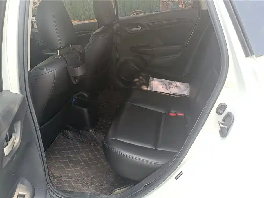 Honda Fit 2020 — фото 11