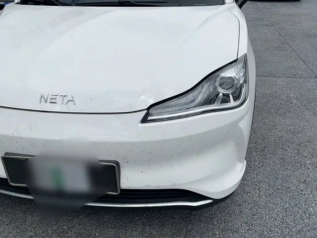 Neta V 2022