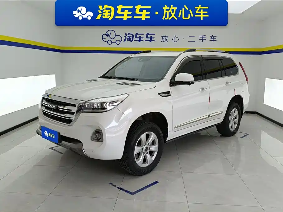 Haval H9 2020 — фото 1