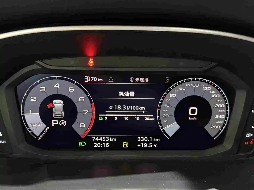 Audi Q3 2019