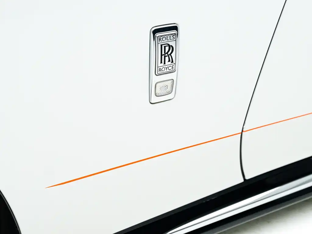 Rolls-Royce Phantom 2025 — фото 10