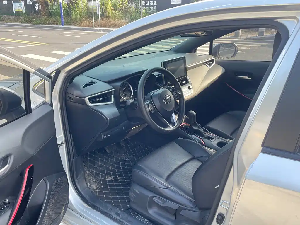 Toyota Levin 2022