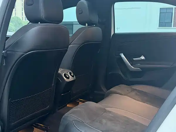 Mercedes-Benz A-Class 2020