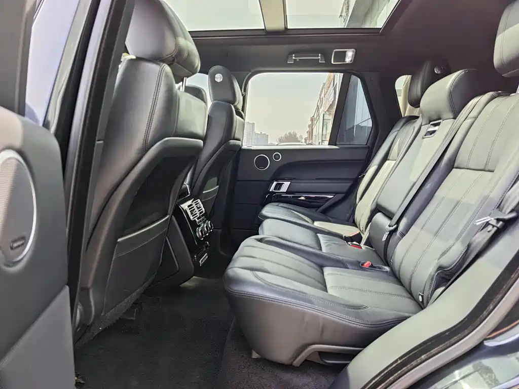Land Rover Range Rover 2016 — фото 10