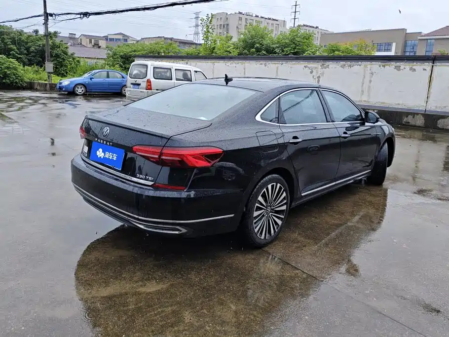 Volkswagen Passat 2020