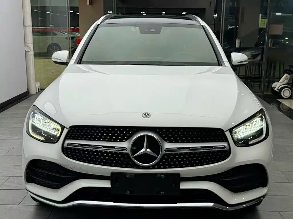 Mercedes-Benz GLC 2019