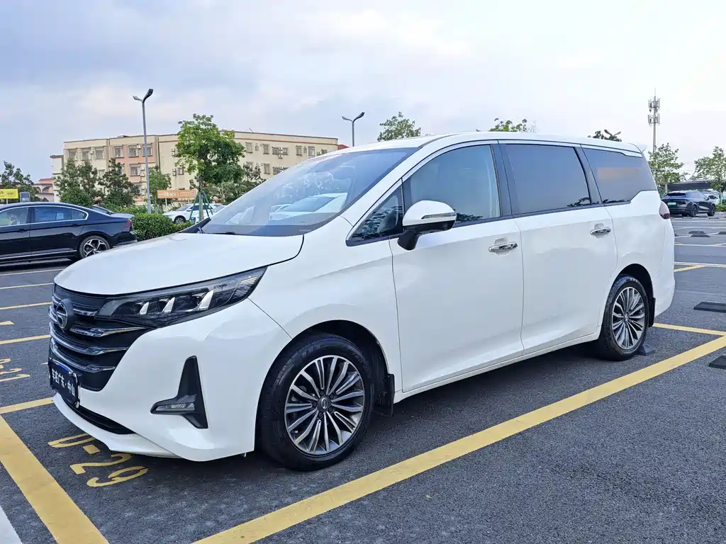 GAC Motor Trumpchi M6 2019