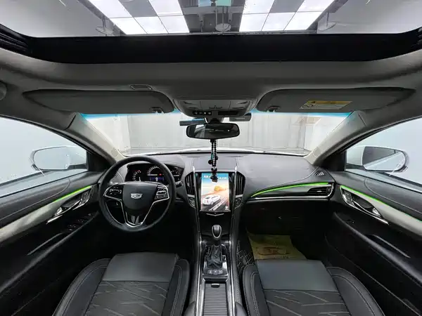 Cadillac ATS-L 2017