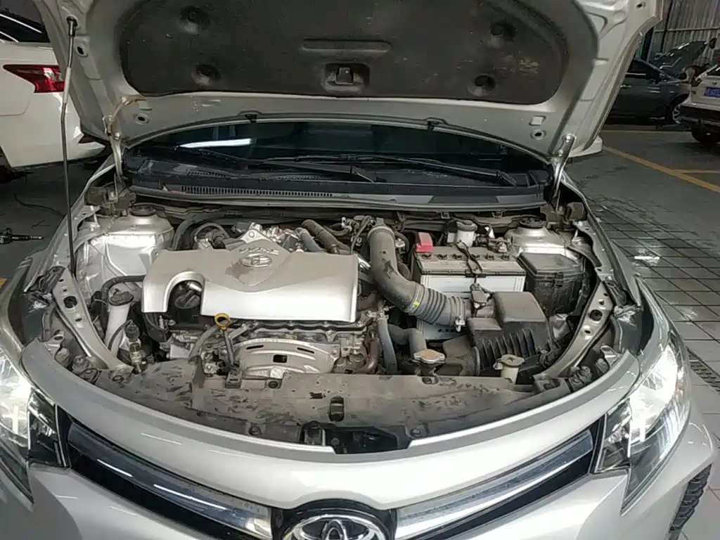 Toyota Vios FS 2022 — фото 20