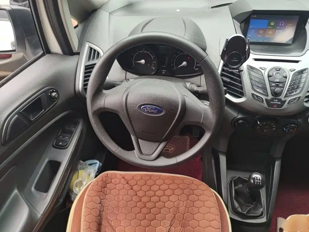 Ford Ecosport 2014 — фото 17