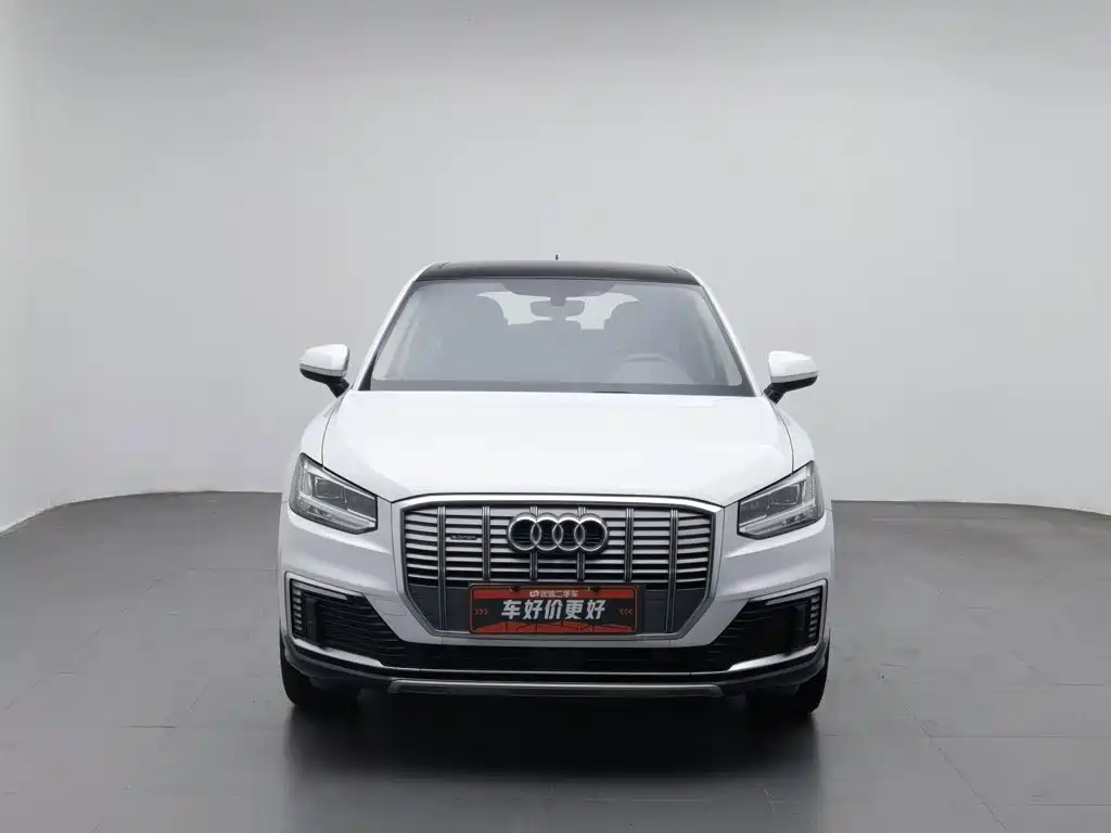 Audi Q2L E-Tron 2020