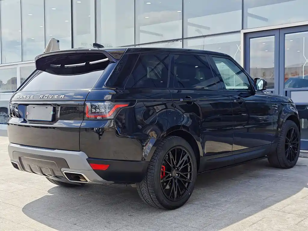Land Rover Sport 2020 — фото 4