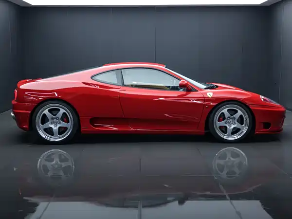Ferrari 360 2004