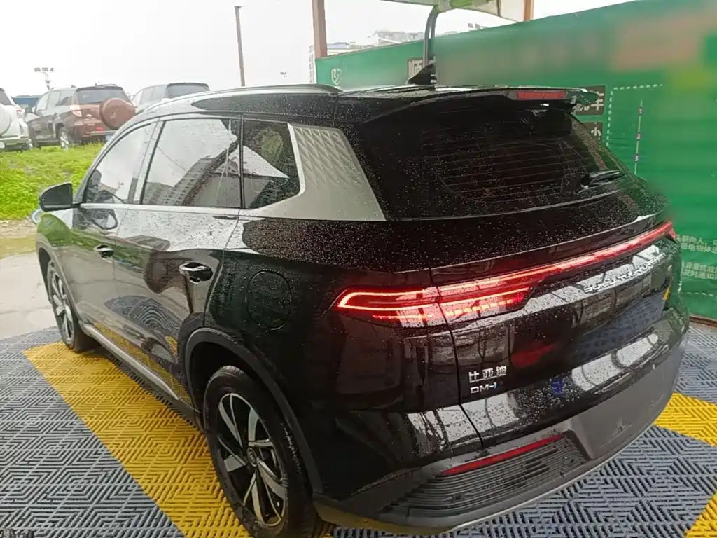 BYD Pro New Energy 2024 — фото 5