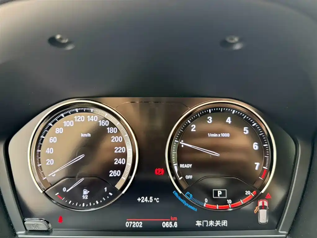 BMW X1 2022 — фото 10