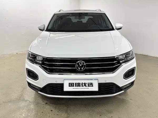 Volkswagen T-Roc 2023