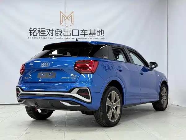 Audi Q2L 2022