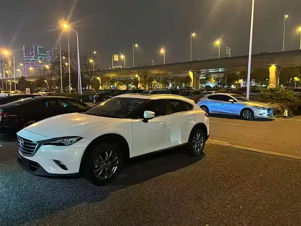 Mazda CX-4 2019