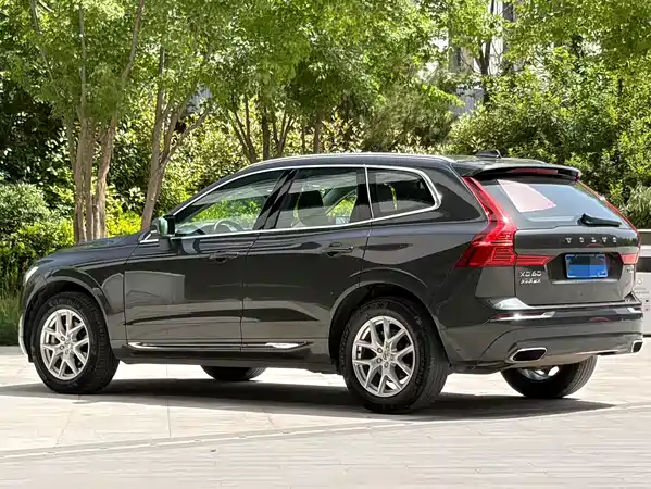 Volvo XC60 2020