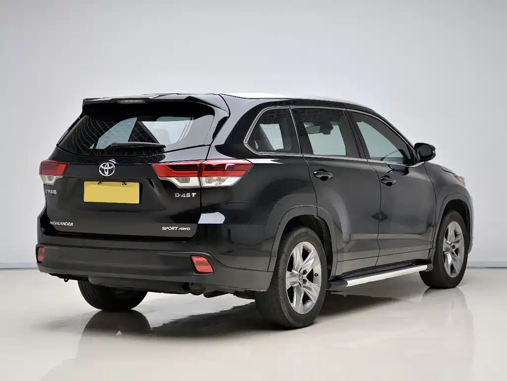 Toyota Highlander 2020 — фото 4