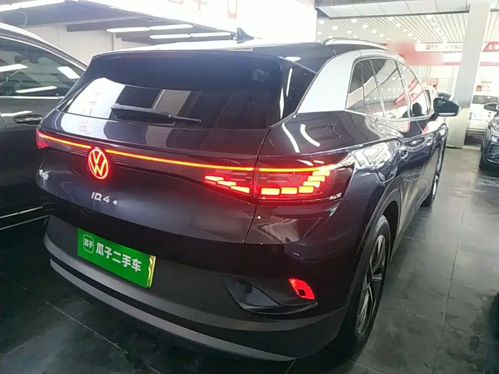 Volkswagen ID 4 CROZZ 2024