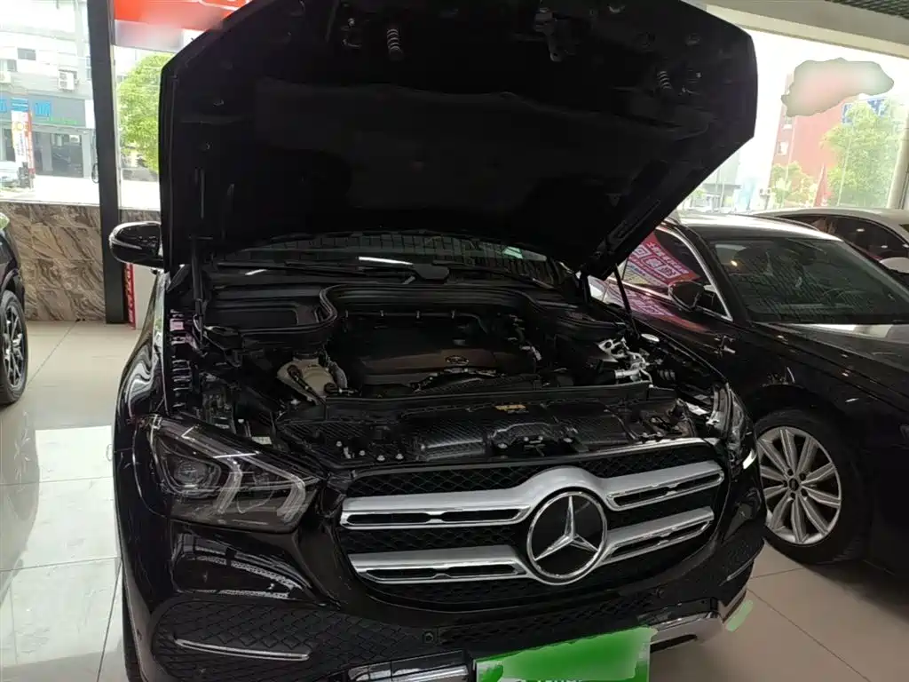 Mercedes-Benz GLE 2020 — фото 20