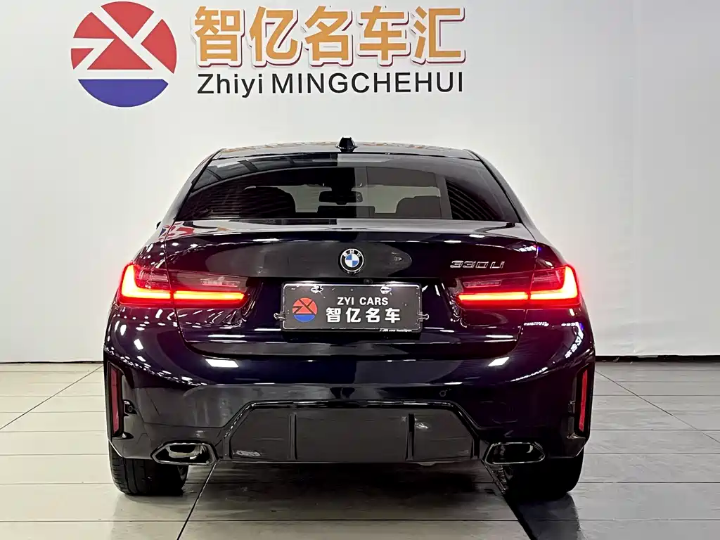 BMW 3 Series 2025 — фото 12