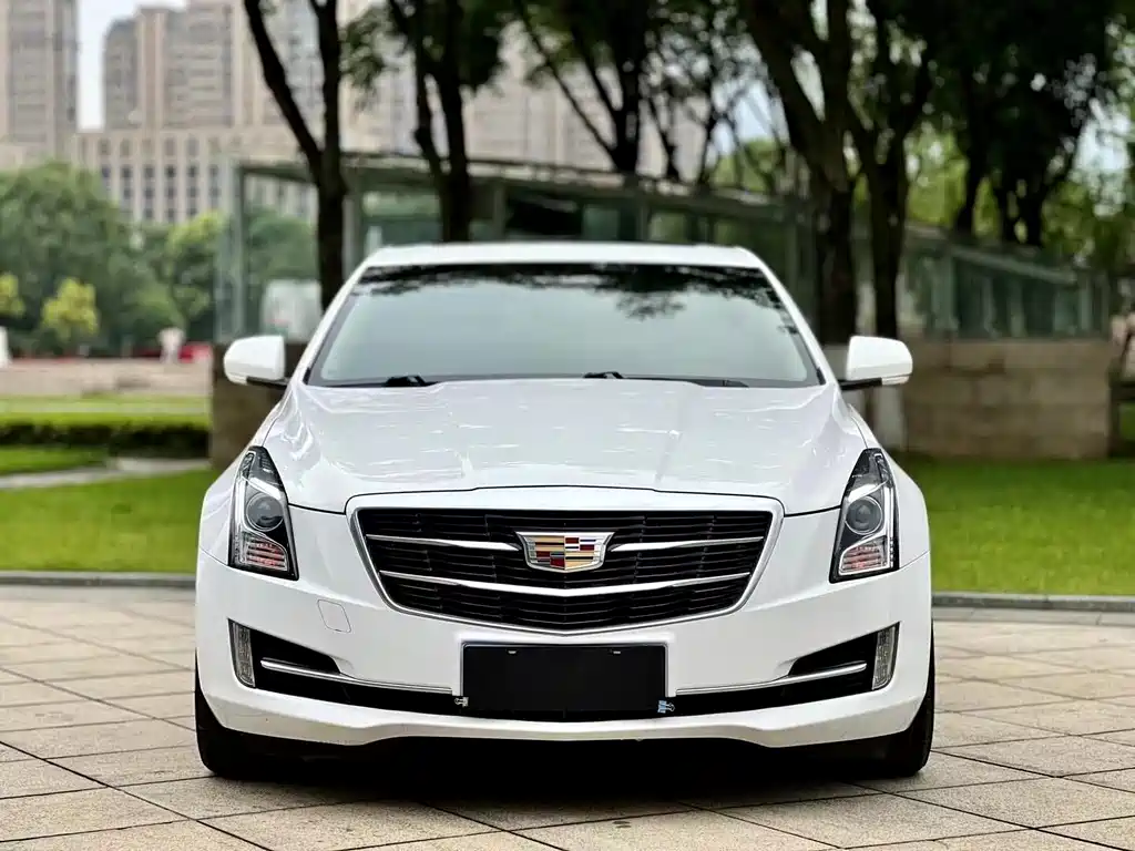 Cadillac ATS-L 2018 — фото 2